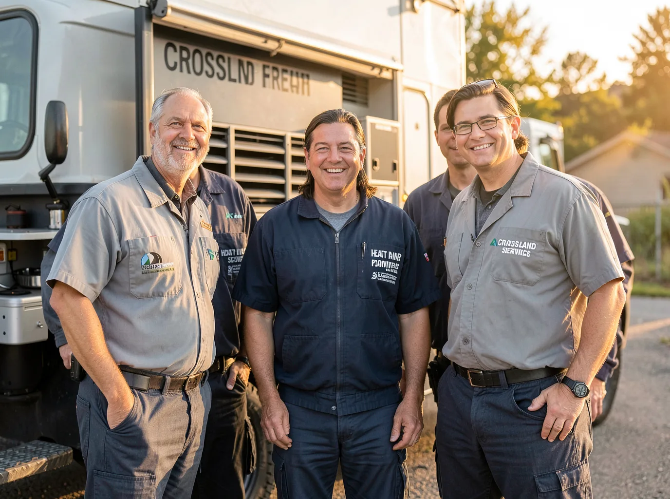 Heat Pump Installation company in Kellyville, OK